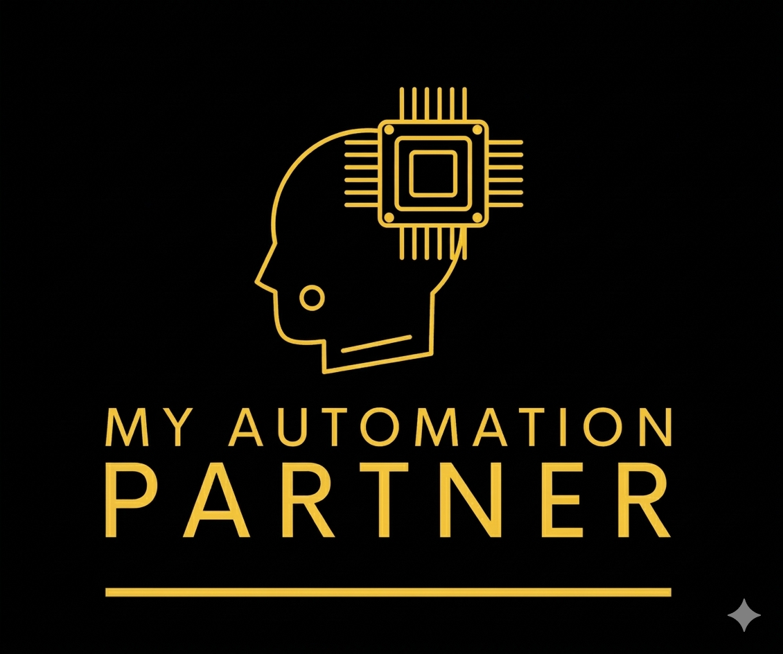 My Automation Partner logo